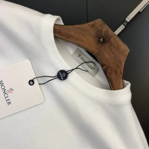 Replica Moncler Sweaters Long Sleeved For Men #1403608 $42.00 USD for Wholesale