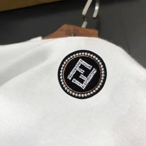 Replica Fendi Sweaters Long Sleeved For Men #1403625 $42.00 USD for Wholesale