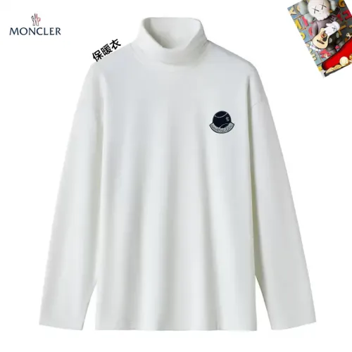 Wholesale Moncler T-Shirts Long Sleeved For Men #1403639 $40.00 USD, Wholesale Quality Replica Moncler T-Shirts