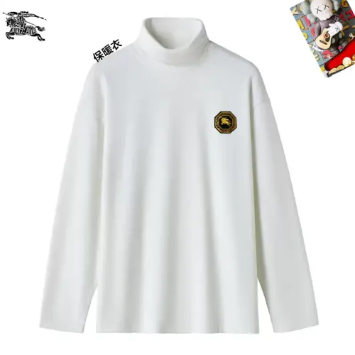 Wholesale Burberry T-Shirts Long Sleeved For Men #1403651 $40.00 USD, Wholesale Quality Replica Burberry T-Shirts