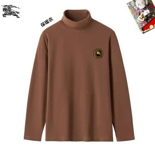 Wholesale Burberry T-Shirts Long Sleeved For Men #1403653 $40.00 USD, Wholesale Quality Replica Burberry T-Shirts