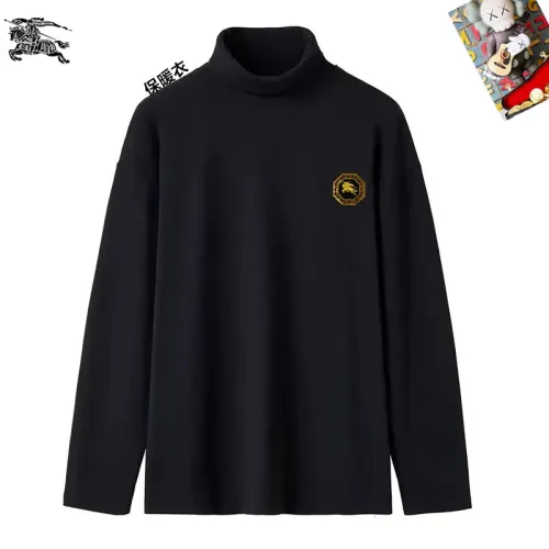 Wholesale Burberry T-Shirts Long Sleeved For Men #1403656 $40.00 USD, Wholesale Quality Replica Burberry T-Shirts