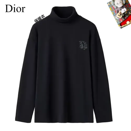 Wholesale Christian Dior T-Shirts Long Sleeved For Men #1403686 $40.00 USD, Wholesale Quality Replica Christian Dior T-Shirts