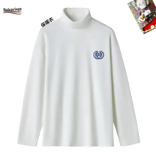 Wholesale Balenciaga T-Shirts Long Sleeved For Men #1403699 $40.00 USD, Wholesale Quality Replica Balenciaga T-Shirts