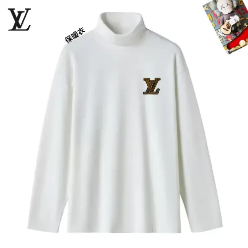 Wholesale Louis Vuitton LV T-Shirts Long Sleeved For Men #1403711 $40.00 USD, Wholesale Quality Replica Louis Vuitton LV T-Shirts