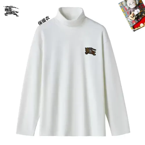 Wholesale Burberry T-Shirts Long Sleeved For Men #1403723 $40.00 USD, Wholesale Quality Replica Burberry T-Shirts