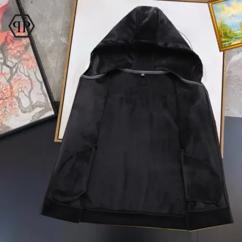 Replica Philipp Plein PP Jackets Long Sleeved For Men #1403743 $48.00 USD for Wholesale