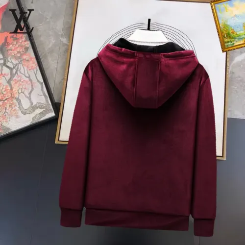 Replica Louis Vuitton LV Jackets Long Sleeved For Men #1403784 $48.00 USD for Wholesale