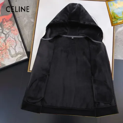 Replica Celine Jackets Long Sleeved For Men #1403839 $48.00 USD for Wholesale