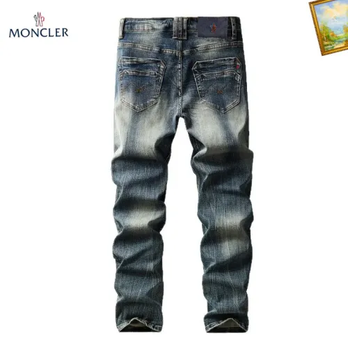 Replica Moncler Tracksuits Long Sleeved For Men #1403852 $100.00 USD for Wholesale