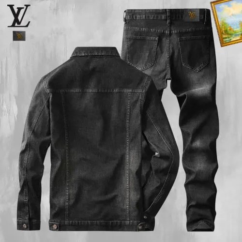 Replica Louis Vuitton LV Tracksuits Long Sleeved For Men #1403856 $100.00 USD for Wholesale