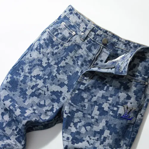 Replica Louis Vuitton LV Tracksuits Long Sleeved For Men #1403861 $100.00 USD for Wholesale