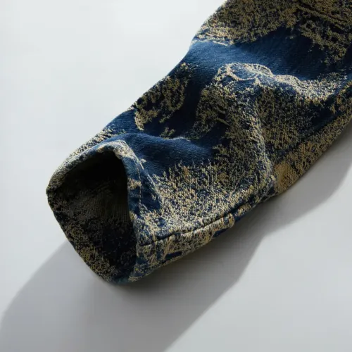 Replica Louis Vuitton LV Tracksuits Long Sleeved For Men #1403862 $100.00 USD for Wholesale