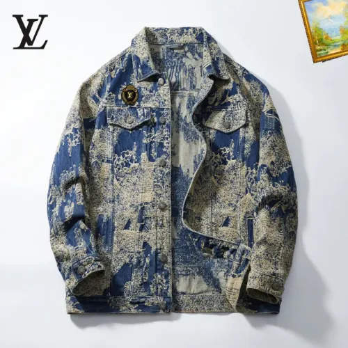 Replica Louis Vuitton LV Tracksuits Long Sleeved For Men #1403863 $100.00 USD for Wholesale