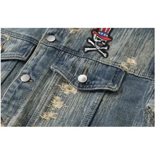 Replica Philipp Plein PP Tracksuits Long Sleeved For Men #1403864 $100.00 USD for Wholesale