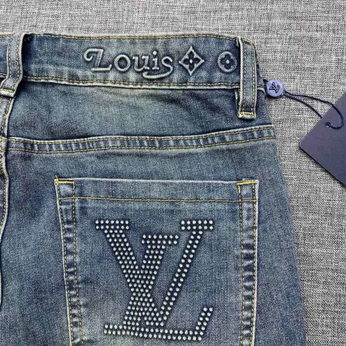 Replica Louis Vuitton LV Jeans For Men #1403885 $48.00 USD for Wholesale