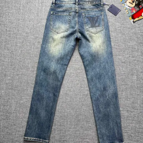 Replica Louis Vuitton LV Jeans For Men #1403885 $48.00 USD for Wholesale
