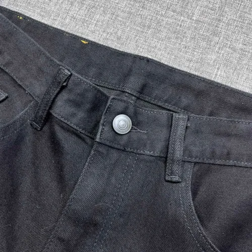 Replica Chrome Hearts Jeans For Men #1403887 $48.00 USD for Wholesale