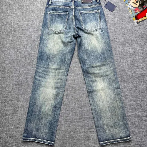 Replica Louis Vuitton LV Jeans For Men #1403888 $48.00 USD for Wholesale