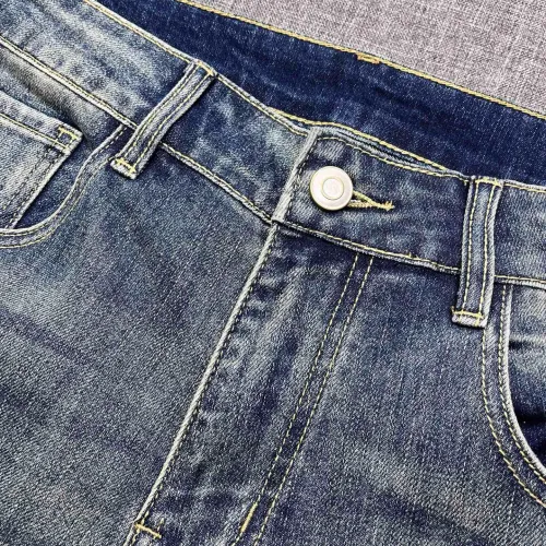 Replica Louis Vuitton LV Jeans For Men #1403888 $48.00 USD for Wholesale