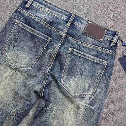 Replica Louis Vuitton LV Jeans For Men #1403888 $48.00 USD for Wholesale