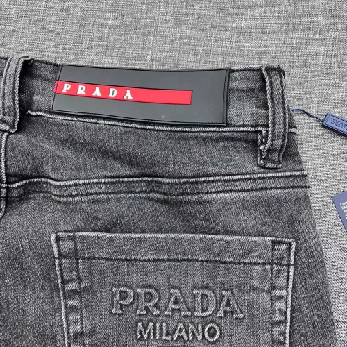 Replica Prada Jeans For Men #1403889 $48.00 USD for Wholesale