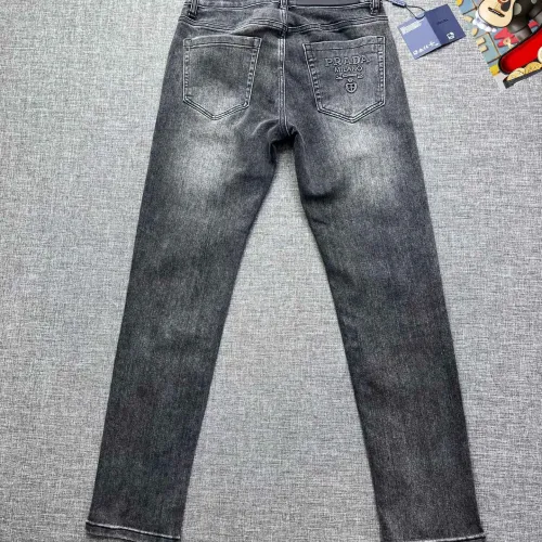 Replica Prada Jeans For Men #1403889 $48.00 USD for Wholesale