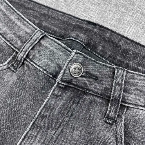 Replica Prada Jeans For Men #1403889 $48.00 USD for Wholesale