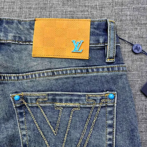 Replica Louis Vuitton LV Jeans For Men #1403890 $48.00 USD for Wholesale