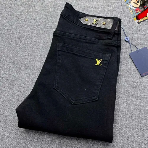 Wholesale Louis Vuitton LV Jeans For Men #1403894 $48.00 USD, Wholesale Quality Replica Louis Vuitton LV Jeans