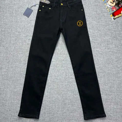 Replica Louis Vuitton LV Jeans For Men #1403894 $48.00 USD for Wholesale