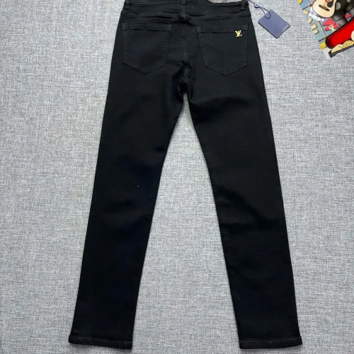 Replica Louis Vuitton LV Jeans For Men #1403894 $48.00 USD for Wholesale