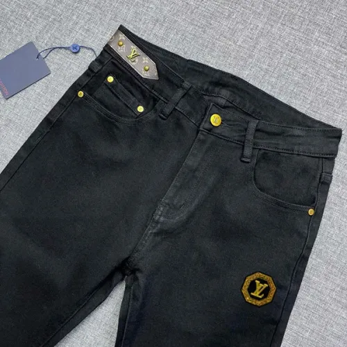 Replica Louis Vuitton LV Jeans For Men #1403894 $48.00 USD for Wholesale