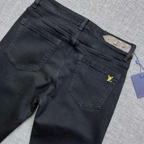 Replica Louis Vuitton LV Jeans For Men #1403894 $48.00 USD for Wholesale