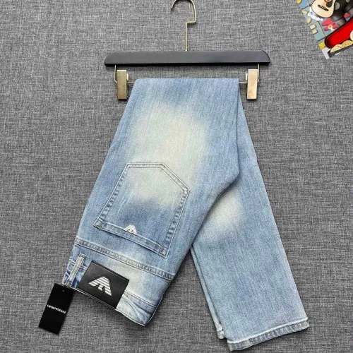 Replica Armani Jeans For Men #1403896 $48.00 USD for Wholesale