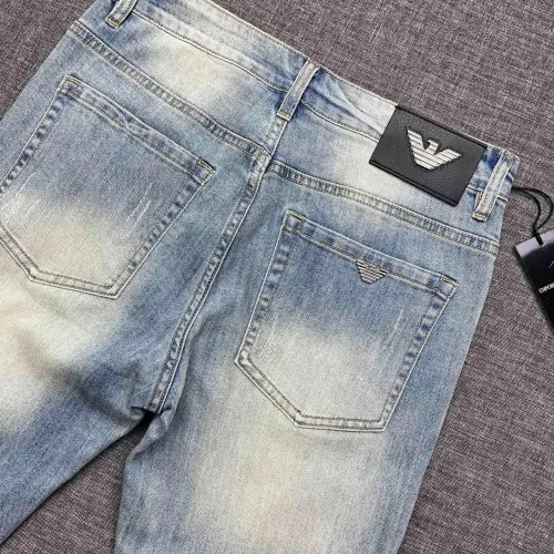 Replica Armani Jeans For Men #1403896 $48.00 USD for Wholesale