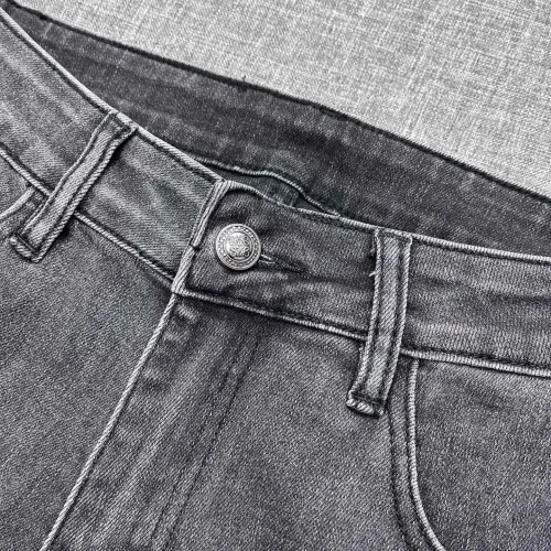 Replica LOEWE Jeans For Men #1403898 $48.00 USD for Wholesale