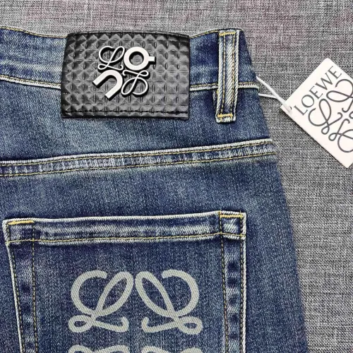 Replica LOEWE Jeans For Men #1403899 $48.00 USD for Wholesale