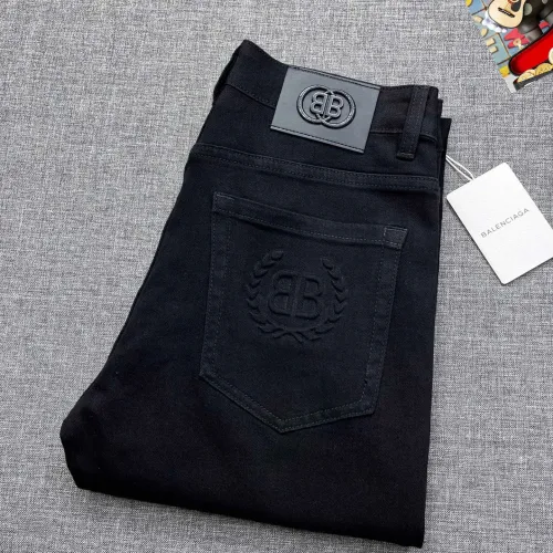 Wholesale Balenciaga Jeans For Men #1403901 $48.00 USD, Wholesale Quality Replica Balenciaga Jeans