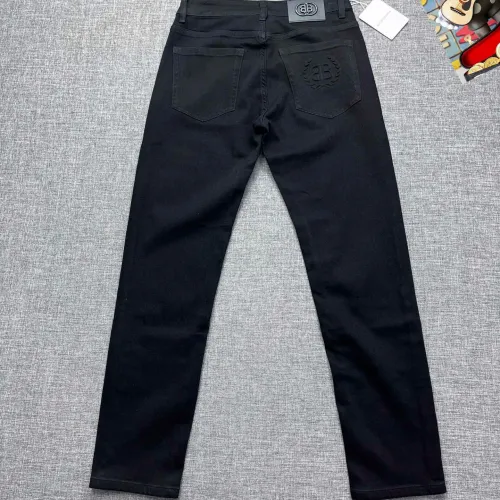 Replica Balenciaga Jeans For Men #1403901 $48.00 USD for Wholesale