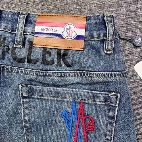 Replica Balenciaga Jeans For Men #1403902 $48.00 USD for Wholesale