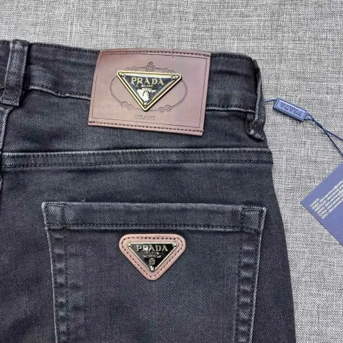 Replica Prada Jeans For Men #1403904 $48.00 USD for Wholesale