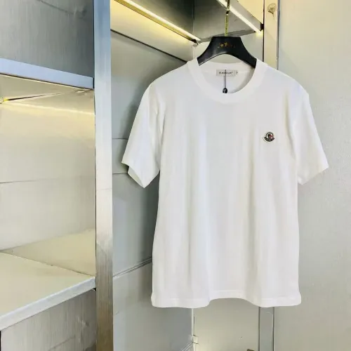 Wholesale Moncler T-Shirts Short Sleeved For Unisex #1403911 $27.00 USD, Wholesale Quality Replica Moncler T-Shirts