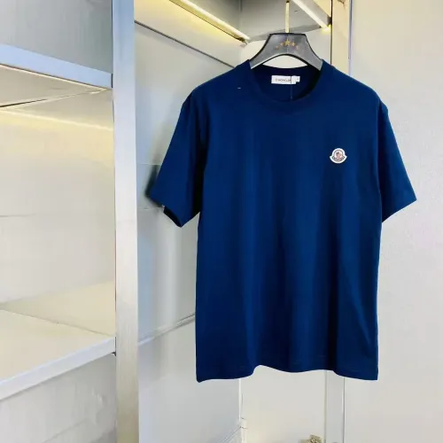 Wholesale Moncler T-Shirts Short Sleeved For Unisex #1403913 $27.00 USD, Wholesale Quality Replica Moncler T-Shirts