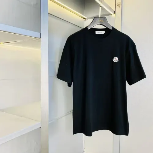 Wholesale Moncler T-Shirts Short Sleeved For Unisex #1403914 $27.00 USD, Wholesale Quality Replica Moncler T-Shirts