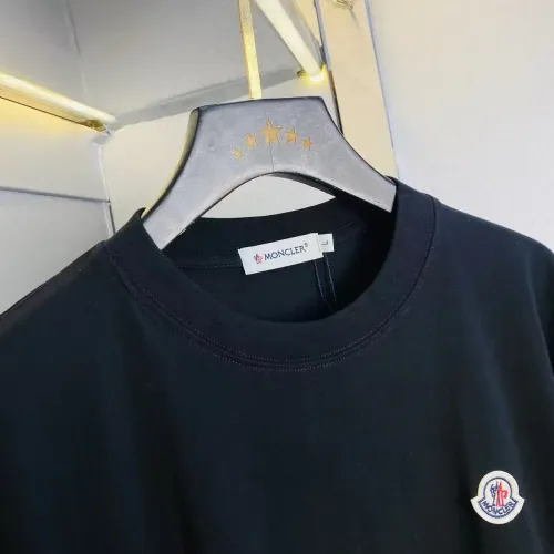 Replica Moncler T-Shirts Short Sleeved For Unisex #1403914 $27.00 USD for Wholesale