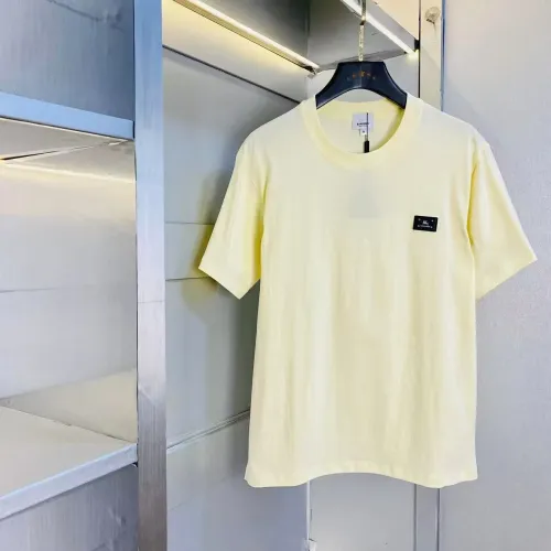 Wholesale Burberry T-Shirts Short Sleeved For Unisex #1403916 $27.00 USD, Wholesale Quality Replica Burberry T-Shirts
