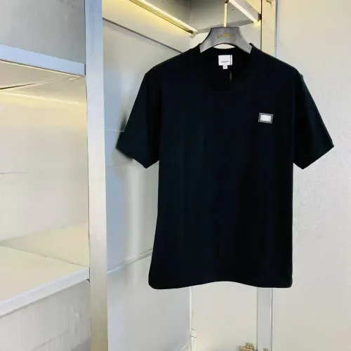Wholesale Burberry T-Shirts Short Sleeved For Unisex #1403918 $27.00 USD, Wholesale Quality Replica Burberry T-Shirts