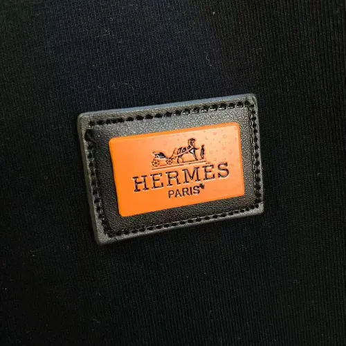 Replica Hermes T-Shirts Short Sleeved For Unisex #1403922 $27.00 USD for Wholesale