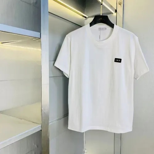 Wholesale Christian Dior T-Shirts Short Sleeved For Unisex #1403927 $27.00 USD, Wholesale Quality Replica Christian Dior T-Shirts